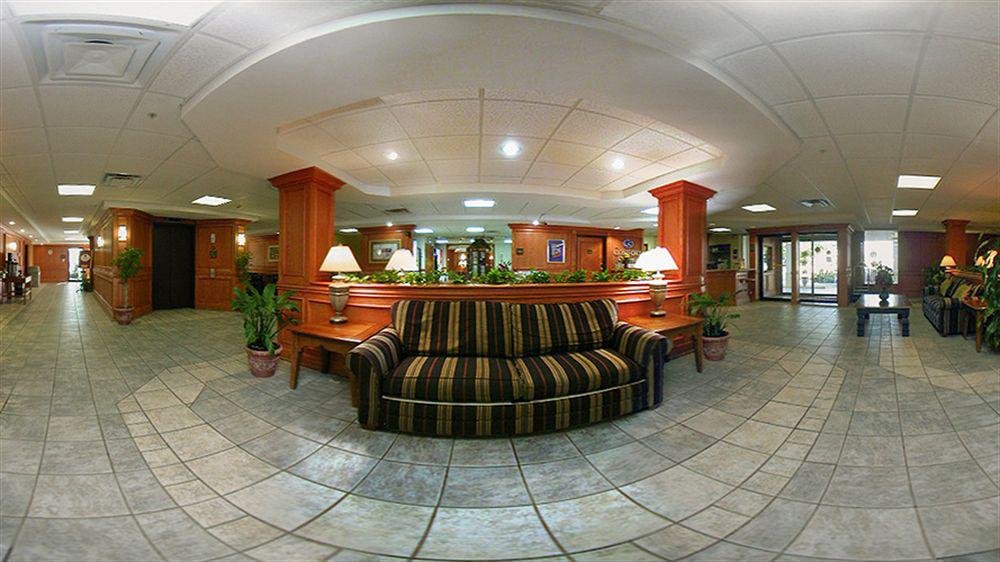 Comfort Suites University Baton Rouge Buitenkant foto